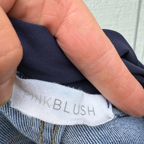 PinkBlush maternity jeans - Picture 3 of 5